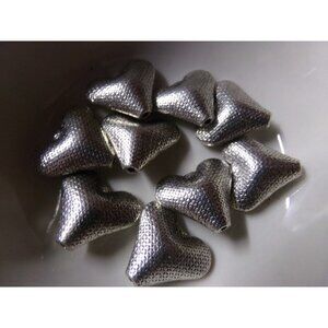 Big Heart Beads
